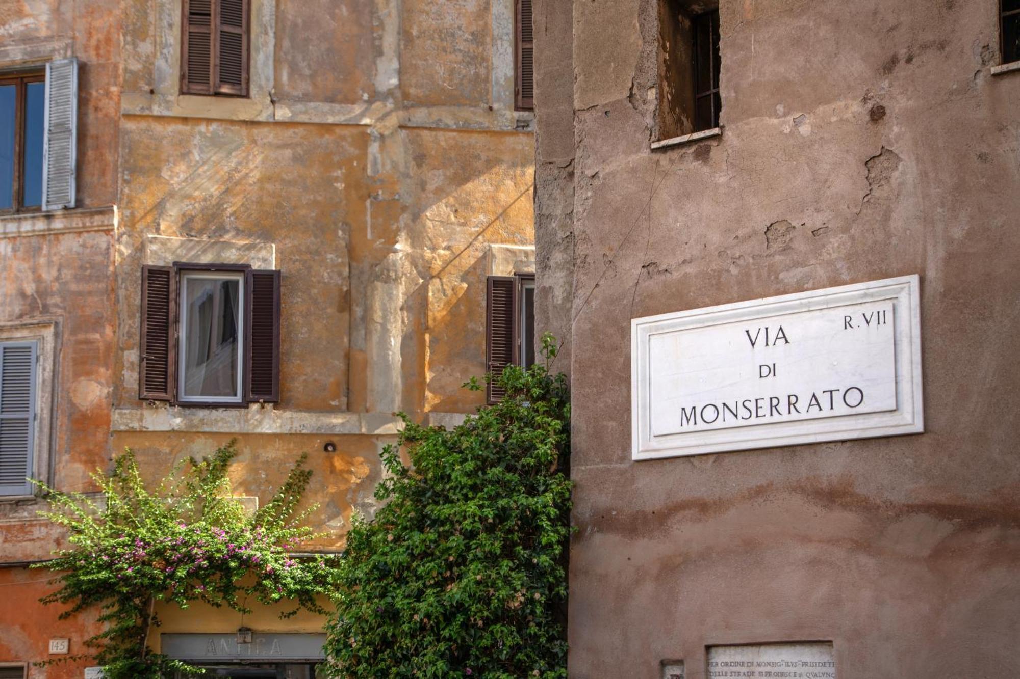 The Right Place 4U Monserrato Apartment Rzym Zewnętrze zdjęcie