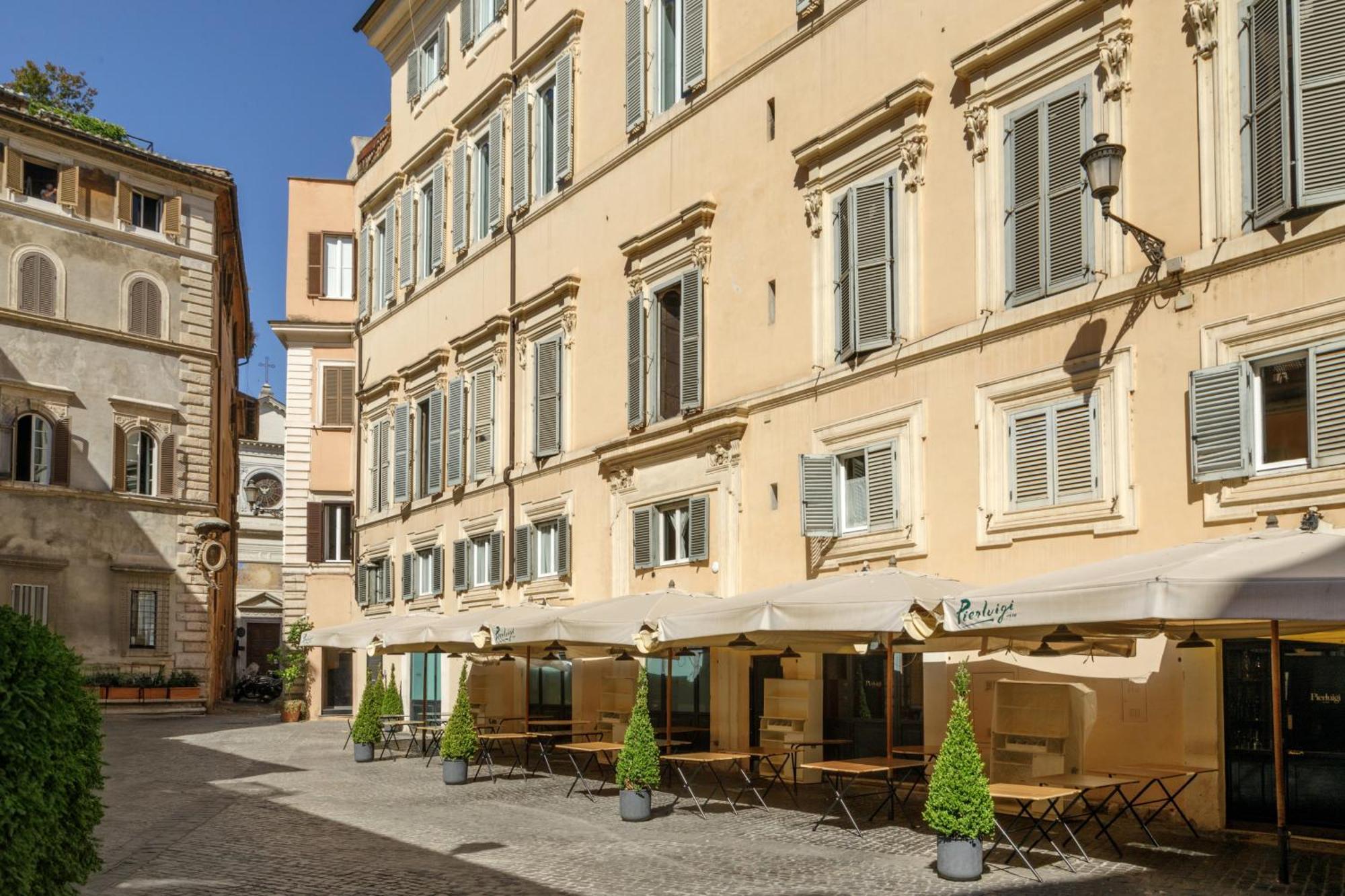 The Right Place 4U Monserrato Apartment Rzym Zewnętrze zdjęcie